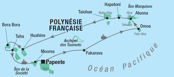 plan croisi&egrave;re